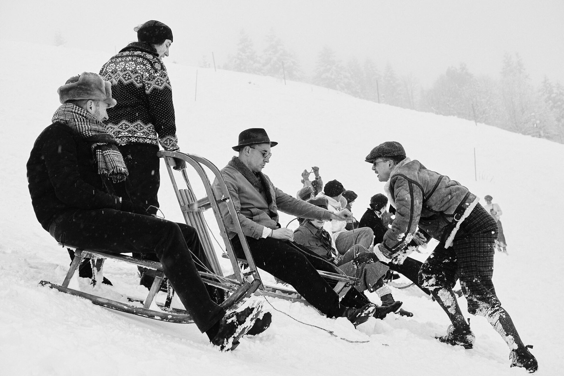 Alpine Classique 2025 Jeux Hiver 4