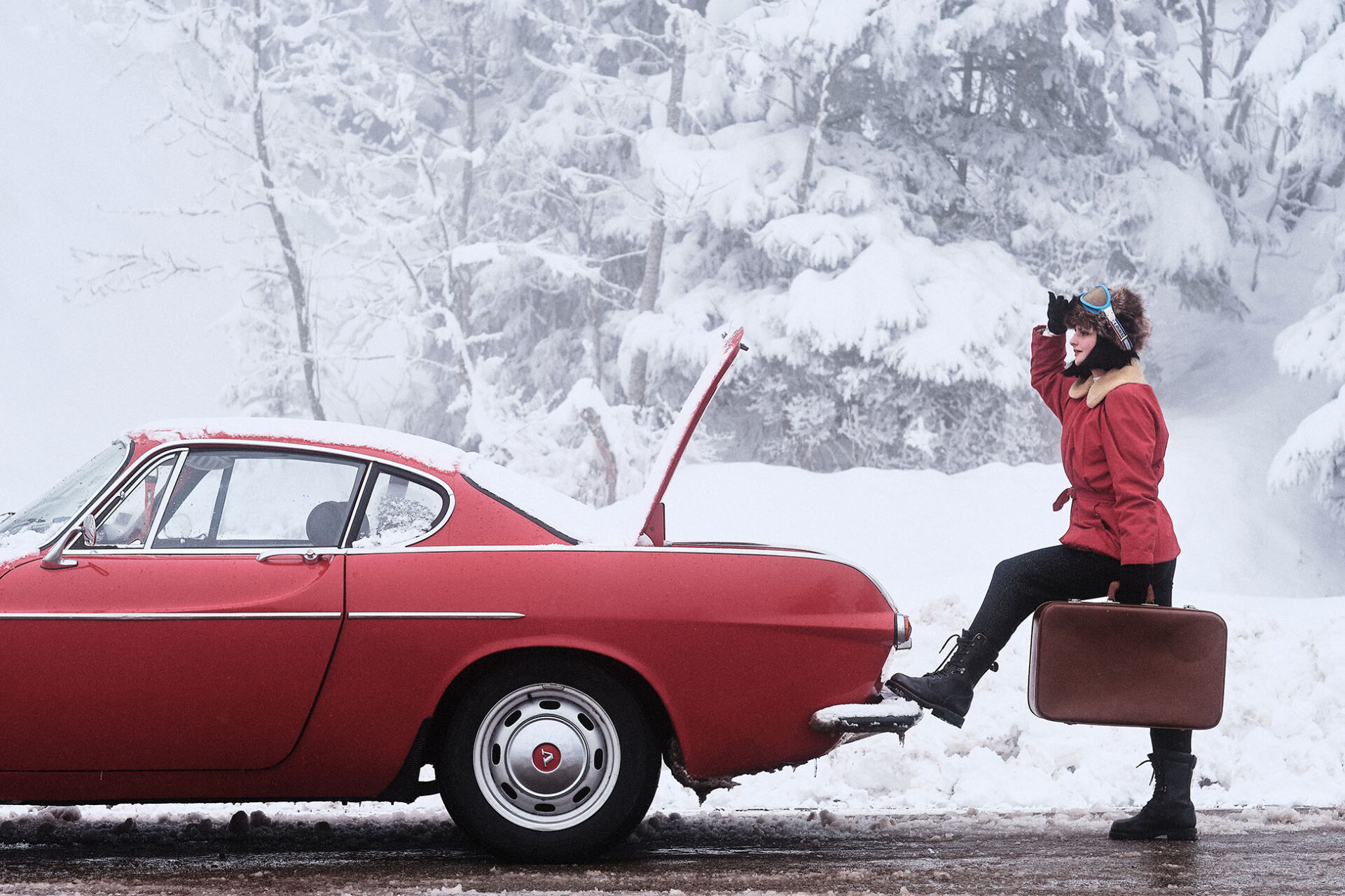 Alpine Classique 2025 Volvo Lea 1