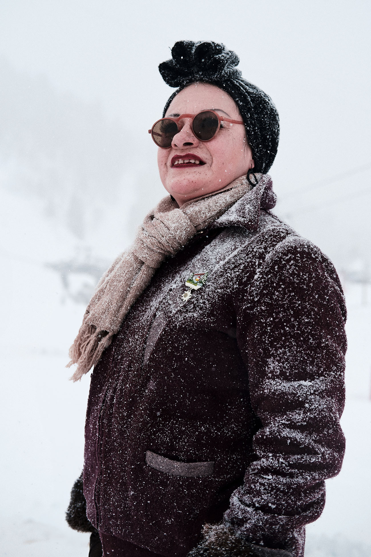 Jerome Pantalacci Alpine Classique 2026 Portrait Missy 1