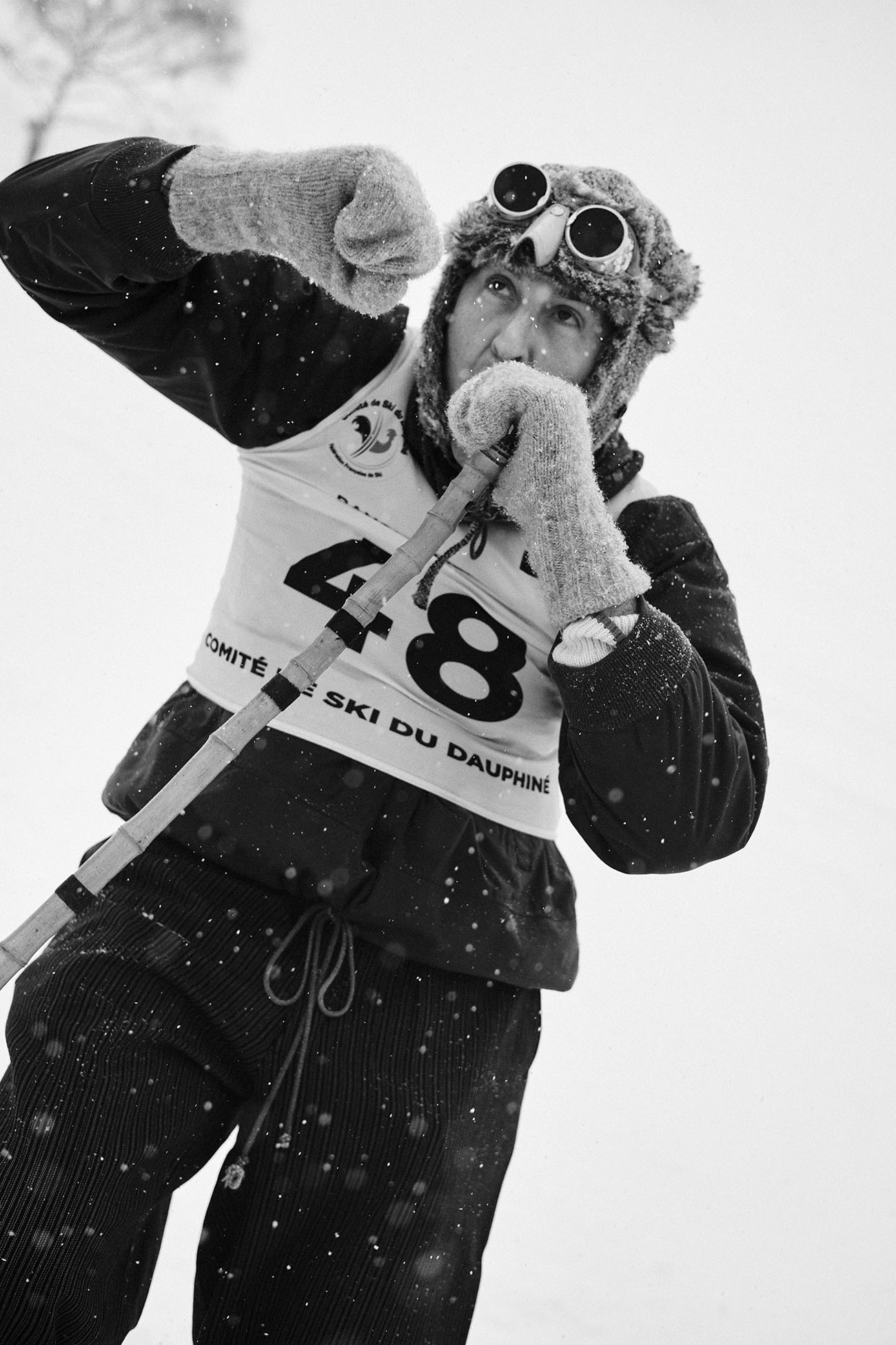 Jerome Pantalacci Alpine Classique 2026 Ski Matthias 2 NB